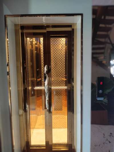 #Home Elevator #ultramodern #ultraluxury #at Alappuzha #home Lift