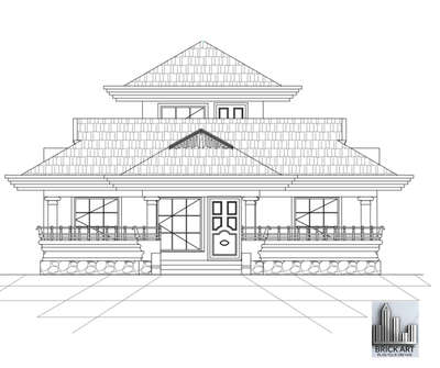 One of our complted project design
