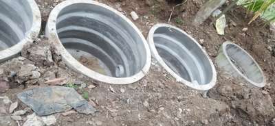 septic tank work