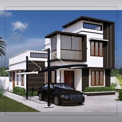 Elevation Model for the Client at Trivandrum