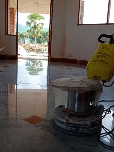 floor stone silicate polish #FlooringServices #stonepolish#floorstonepolish