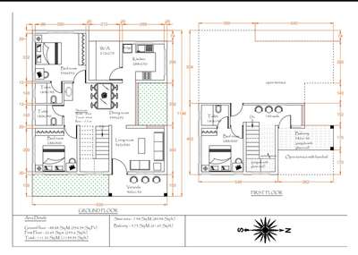 3BHK Floor plan
 #3BHKPlans  #3BHKHouse  #SmallHouse  #1200sqft_3bhk #keralamodernhouses #budget_home_simple_interi