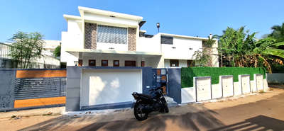 work finished. location. mannarkad