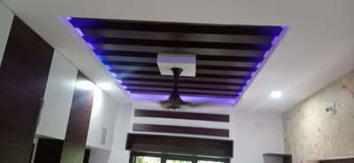 bed room area. gypsum castle thrissur