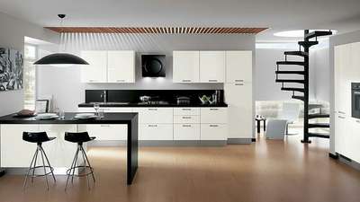 modern kitchen