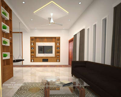 #interiordesigning #3dinteriordesign 

Designed by : EDEN DESIGNS

. Location 🚩 :  kochi

#InteriorDesigner #LivingroomDesigns #cielingdesign #tvunitinterior #3dinteriordesign