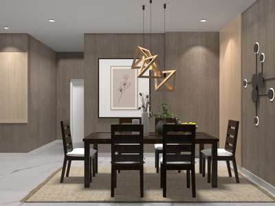 #DiningTable #DiningChairs #diningarea