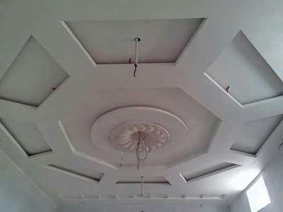 Pop full ceiling design by Sakib khan