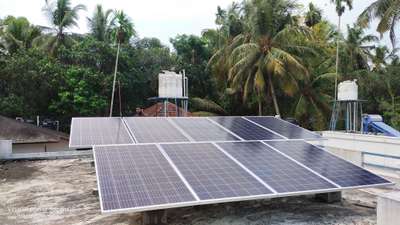 #3Kw On-grid  #Goverment Subsidy project @Thalasheri