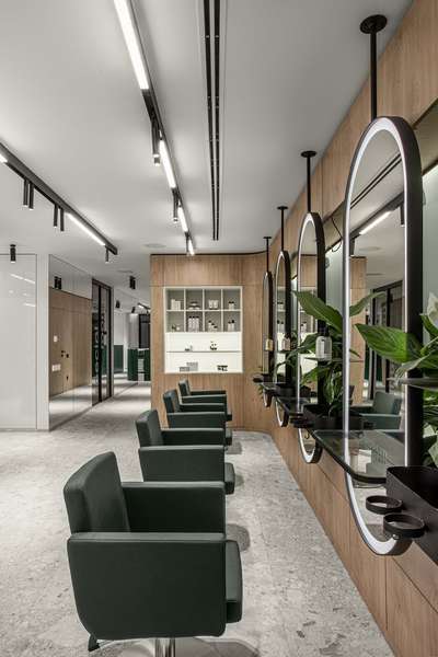 salon design