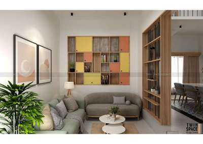 Creating spaces that tell a story. ✨ A glimpse into our latest interior project where comfort meets style.❤️

 #LivingRoomDesign

#ModularKitchen

#BedroomInteriors

#FalseCeilingDesign

#CustomFurniture

#SpaceSavingIdeas