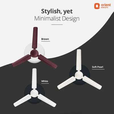 ceiling fans from orient, havells, polycab available at wholesale prices. starting from Rs. 1400 only
copper winding 
2 years on site warranty  #Electrician  #Electrical  #HomeAutomation  #HomeDecor