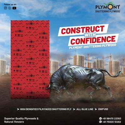 Build boldly, build brilliantly. Our shuttering plywood empowers you to construct with unparalleled confidence.
.
.
.
#plywood #ShutteringPly #ShutteringPlywood #plymont #plywooddesign #plywoodfurniture #superiorqualityplywood #qualityplywood #kochi #plywoods #plywoodinteriors