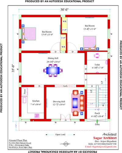 home plan 🏡🏡🏡
sagartatijawal@gmail.com
9166387150
agr kisi ko bi home plan banvana h to muje call kre thank you 😊
 #architecturedesigns  #HouseDesigns  #Architect  #Architectural&nterior  #CivilEngineer  #jaipurfoodblogger  #rajsthan  #indianarchitecturel