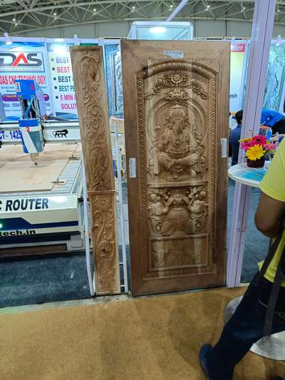 🔥frm  Bangalore Exibition for Machine... 🔥
+91-9605072359/+91-9778414200(wtsapp).
*Wood Carving*-Door Carving Designz*
#cnc #cncowners #bangalore #bangaloreinteriors #bangalorecnc #cnckerala #cncmilling #cncwoodworking #cncwoodrouter #cncmetalcuting #cncmachine #cncdesign #cnclasercutting #CNC_machine #cncplywood #cnccutting #cncinterior #cnccarving #cncjali #cncwoodworking #carving #carvingdoor #carvingwork #carving_furniture #Metalpartition #FrontDoor #TeakWoodDoors #doorframe #Exibition #bangaloreexibition
