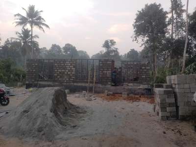 ongoing project in kuttamperoor 🏡