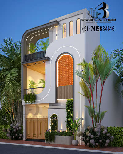 Hello 👋
We are Structure Studio, a complete house design & construction firm dedicated to creating functional, aesthetic, and cost-effective spaces.
Our Services Include:
• Architectural Planning & 3D Elevations
• Residential & Commercial Building Design
• Interior Design
• Turnkey Construction (With & Without Material)
• Renovation & Structural Consultancy
From concept to completion, we ensure quality workmanship, transparent pricing, and timely delivery.
📍 Based in Indore | Working PAN India
Feel free to reach out for house design, construction, or consultation.
We’d be happy to build your vision into reality.
— Structure Studio
 #FloorPlans #ElevationDesign #HouseDesigns #HouseConstruction #indorearchitects #indoreengineer #modernhouses