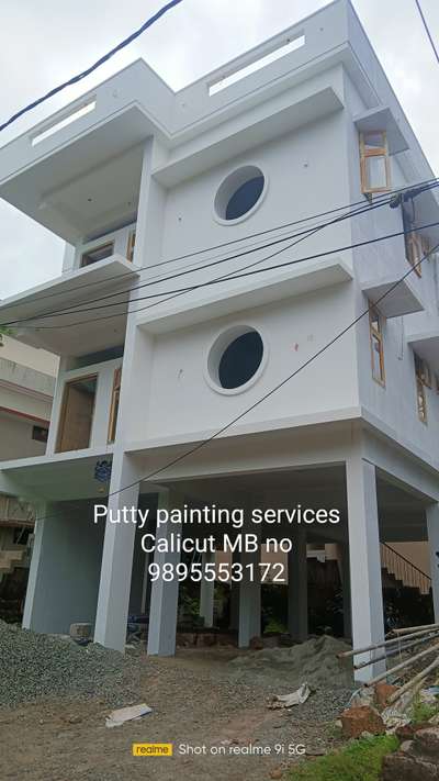 painting work #WallPutty #Painter #puttywork #asianpaint #jkputty