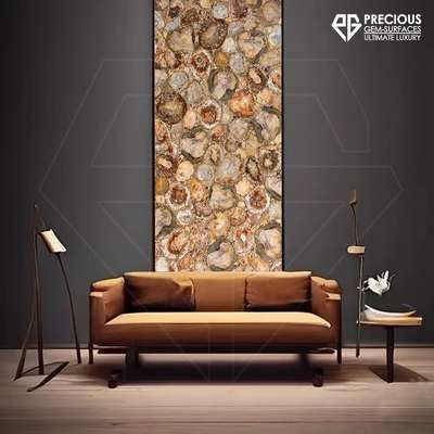 Luxurious Interiors With Petrified Wood Gemstone Slabs
 #petrifiedwood
#semipreciousstoneslabs 
#semipreciousstoneswork