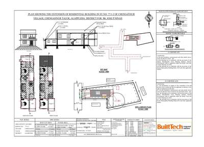 *Permit drawings*
Sanction drawings including online submission