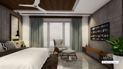 Master bed concept
 #magno  #interiordesign