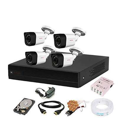 we have all cctv material please contact us for best price