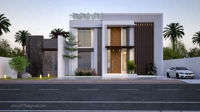 #ElevationHome #ElevationDesign #frontElevation #elegantdesign #3D_ELEVATION #new_home #HouseDesigns #SmallHouse