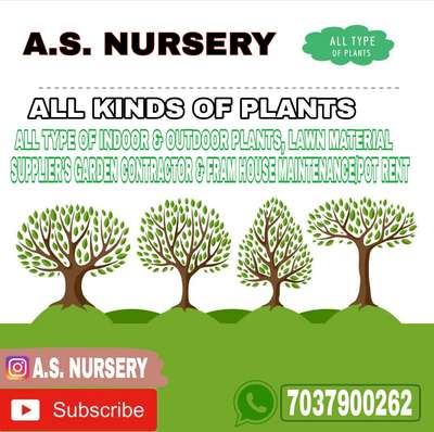 #A.S. NURSERY# social media# viral# Google# per viral#