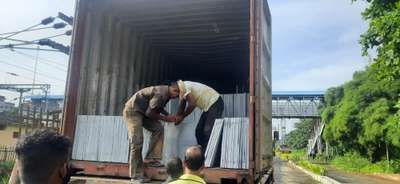 rajasthan kotta stone unloading starts at thrissur railway station
9895550026