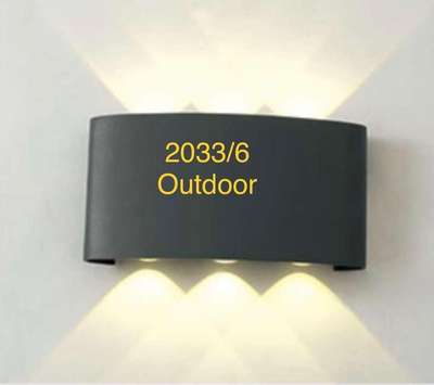 OUT DOOR WALL LIGHT