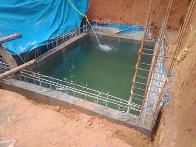 18000 ltr water tank