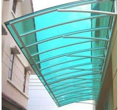 *polycarbonate shade / fiber shade*
polycarbonate shade and fiber shade lagaye jate he window shed, door shade, Parking shade & all types of shade.
demo sheets available.