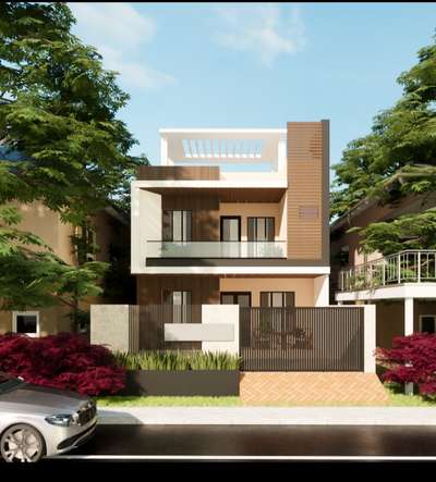 home design at Punjab for Mr Gurdeep mehra 

#homedesign # front elevation