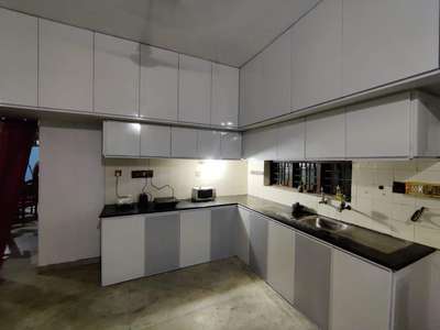 #ModularKitchen