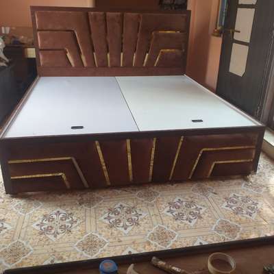 #BedroomDecor  #WoodenBeds  #ModernBedMaking  #bedroominteriors  #Beds  #bedroominteriors