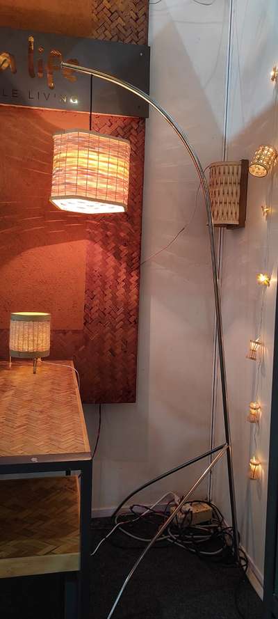 bamboo lampshade  #Architect  #architecturedesigns  #arts   #NaturalGrass  #InteriorDesigner