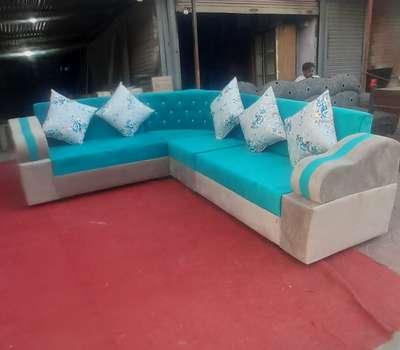 *Sofa Set*
6 Sitter + Sentar tebal