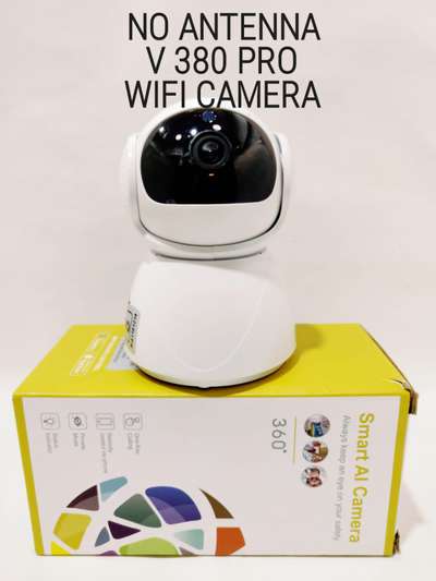 without Antenna 
WiFi camera