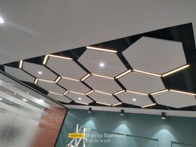 Gypsum false Ceiling