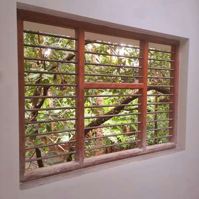 premium quality teak wood windows  #WindowsIdeas  #WoodenWindows  #WindowFrames