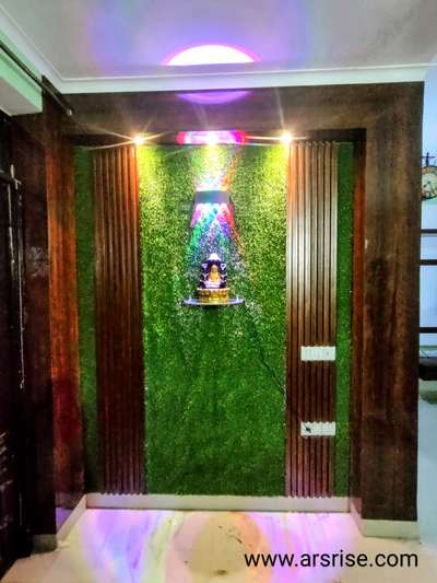 Greater Noida Project Great Execution by Ars Rise Team.  #WallDecors  #MasterBedroom  #KingsizeBedroom