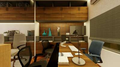 manglore renovation work
#OfficeRoom #interior #architecturedesigns #moderndesign