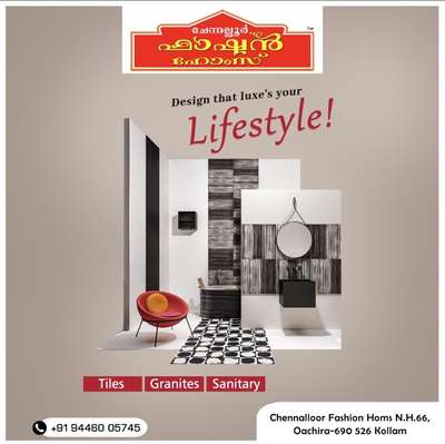 Chennalloor fashion homes.
#tiles #chennalloor #marble #ceramics #BathroomTIles