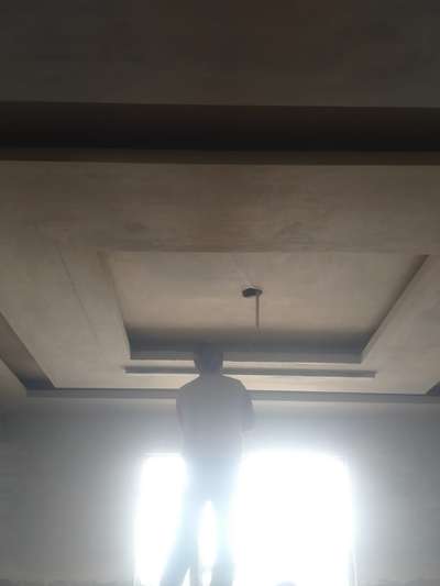 pop ceiling 95 sqar fet