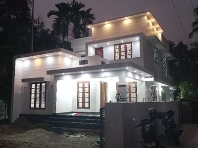 2200sqft villa