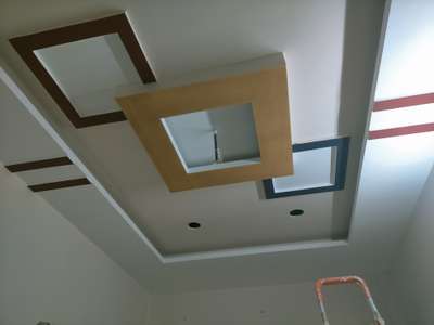 ceiling colour combination parfect 
 #painter