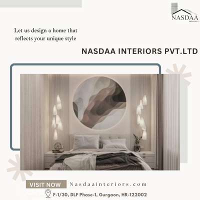 call us for interior design  #InteriorDesigner  #nasdaainteriors
