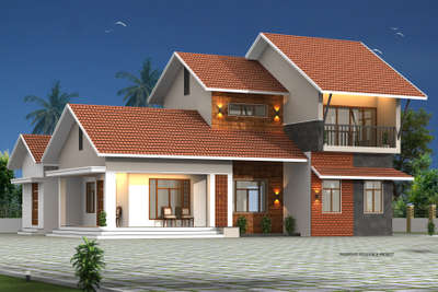 3bhk house plan #KeralaStyleHouse #kerala #ElevationHome #Palakkad #Malappuram