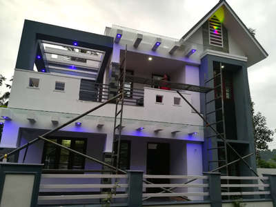 constructing houses at affordable prices