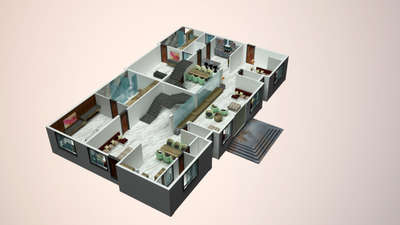 contact for built your bungalow with material 1800-2000 premium quality work